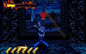 Zombie Raid sur Arcade